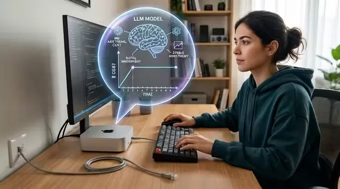 Local AI vs. Cloud AI: Privacy, Latency, and Cost Dynamics